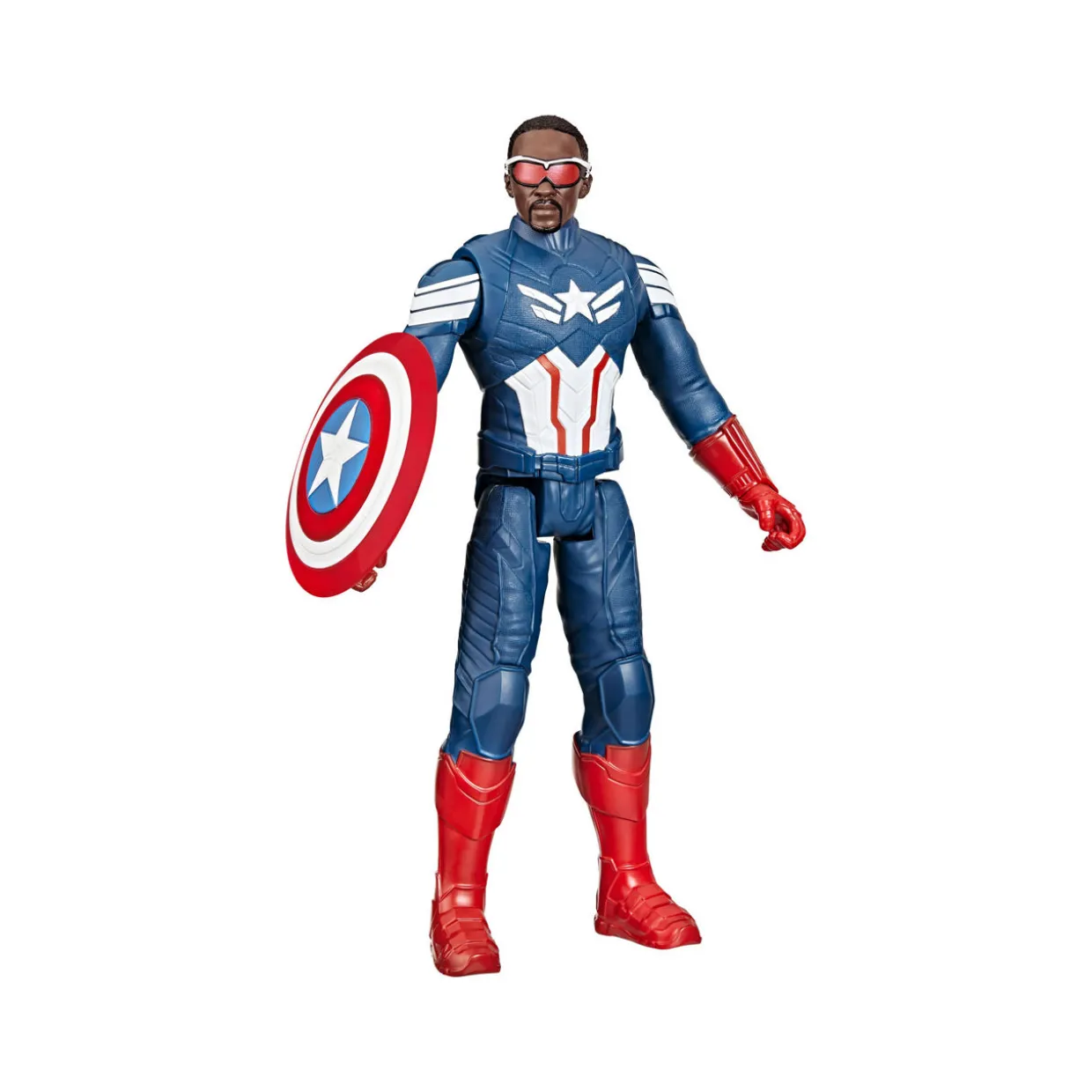 Marvel: Titan Hero Series Captain America