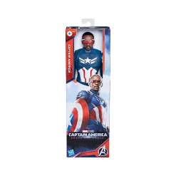 Marvel: Titan Hero Series Captain America