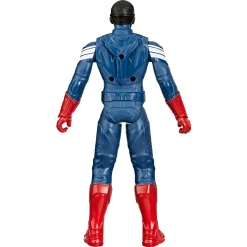 Marvel: Titan Hero Series Captain America