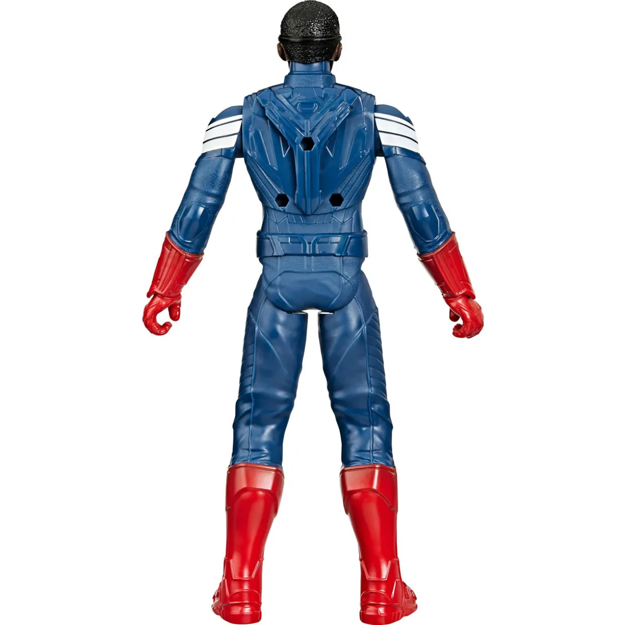 Marvel: Titan Hero Series Captain America
