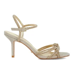 Marvelous Diamanté Heeled Sandals