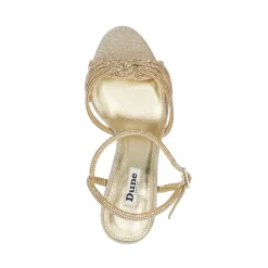 Marvelous Diamanté Heeled Sandals