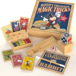 Marvin's Magic Treasured Tricks
