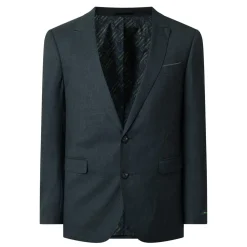 Massa Single-Breasted Suit Jacket
