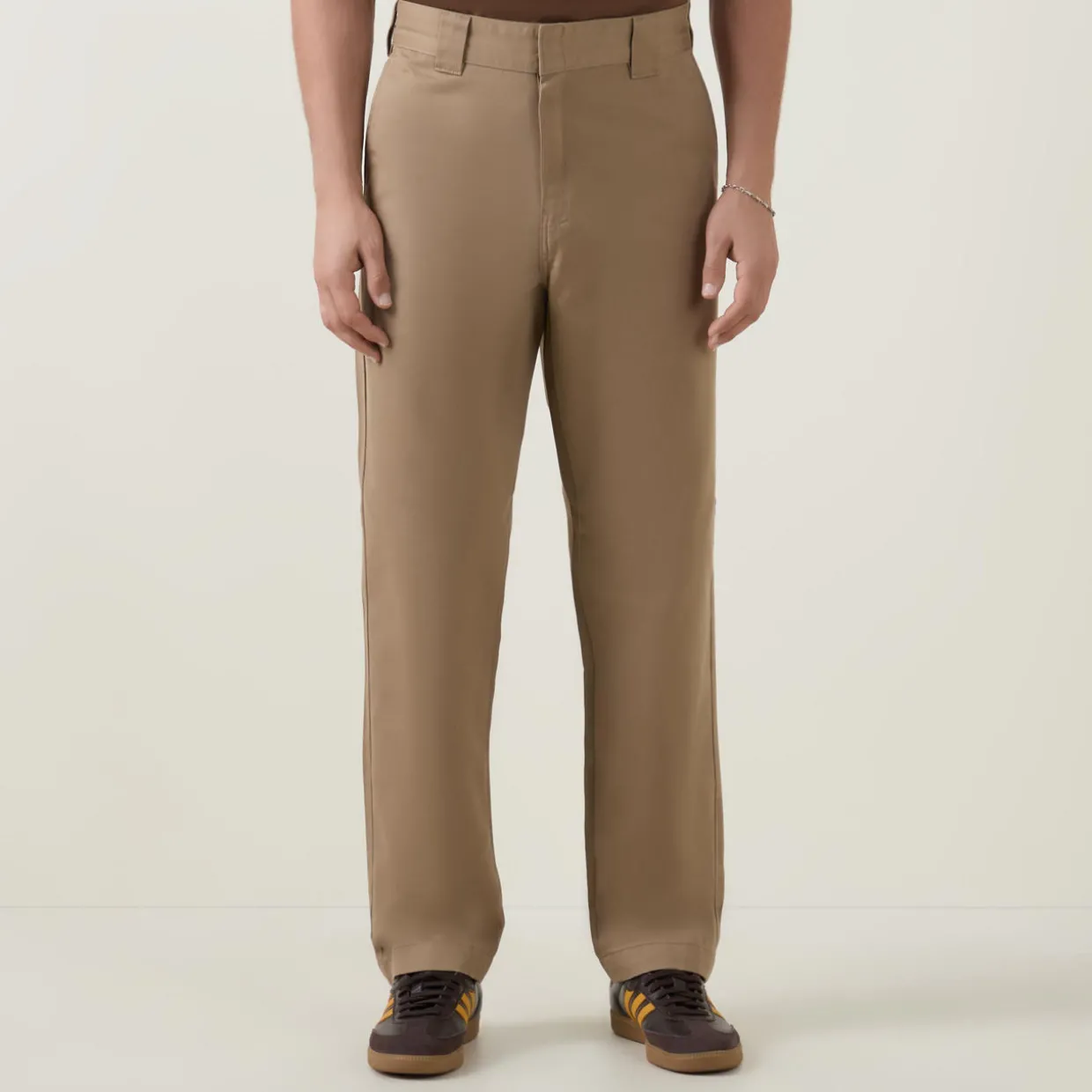 Master Relaxed-Fit Trousers