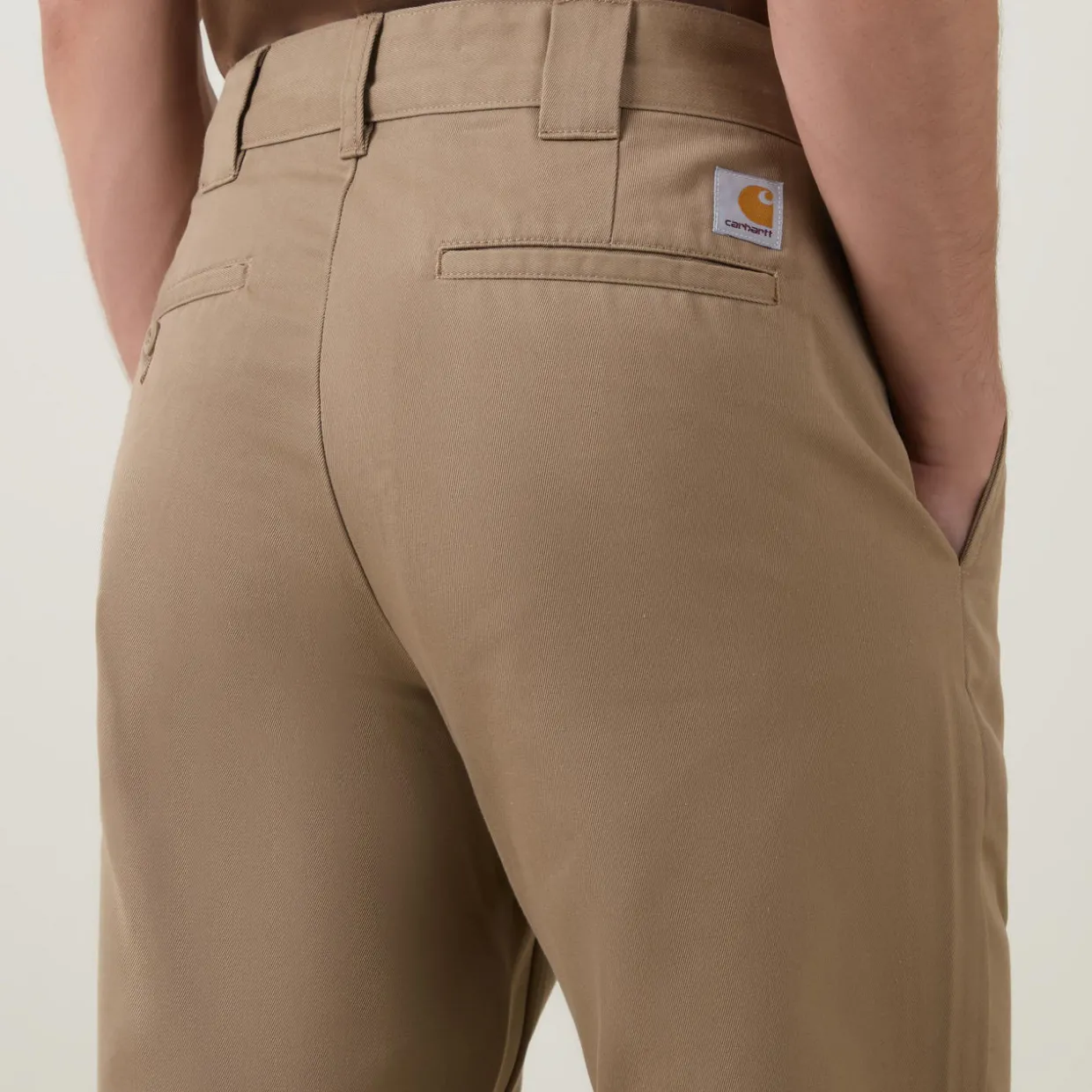 Master Relaxed-Fit Trousers