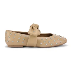 Master Stud 2 Ballet Flats