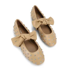 Master Stud 2 Ballet Flats