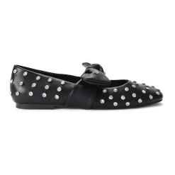 Master Studded Ballet Flats
