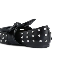 Master Studded Ballet Flats