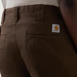 Master Tapered Straight Leg Trousers
