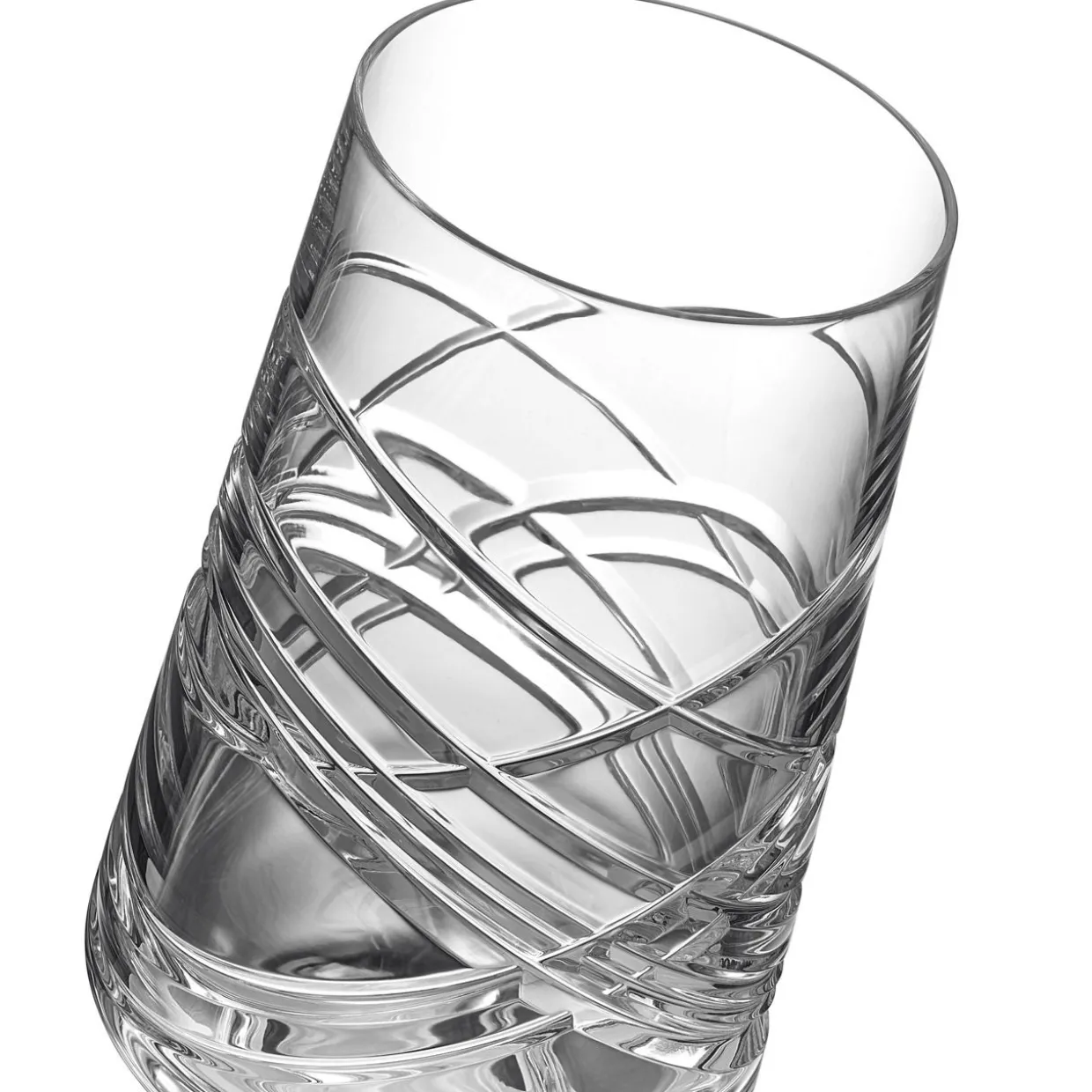 Mastercraft Aran Highball Glass Set of Two