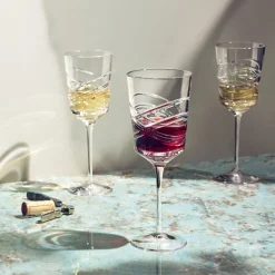 Mastercraft Aran Wine Glass Set of Two