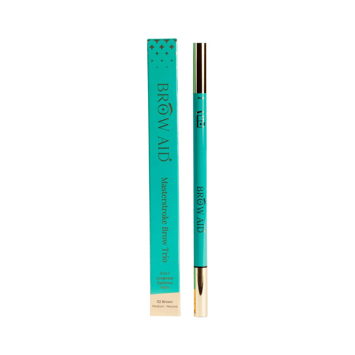Masterstroke Brow Trio