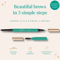 Masterstroke Brow Trio