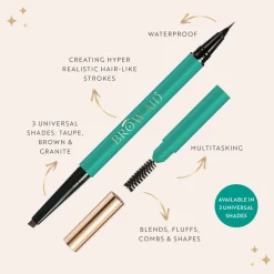 Masterstroke Brow Trio