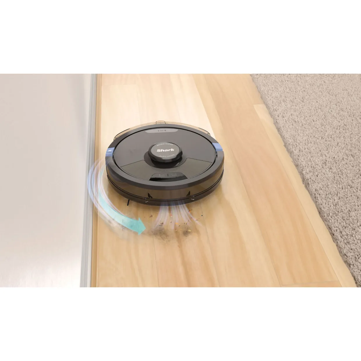 Matrix Plus 2-in-1 Robot Vacuum & Mop