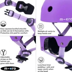 Matt Medium Helmet