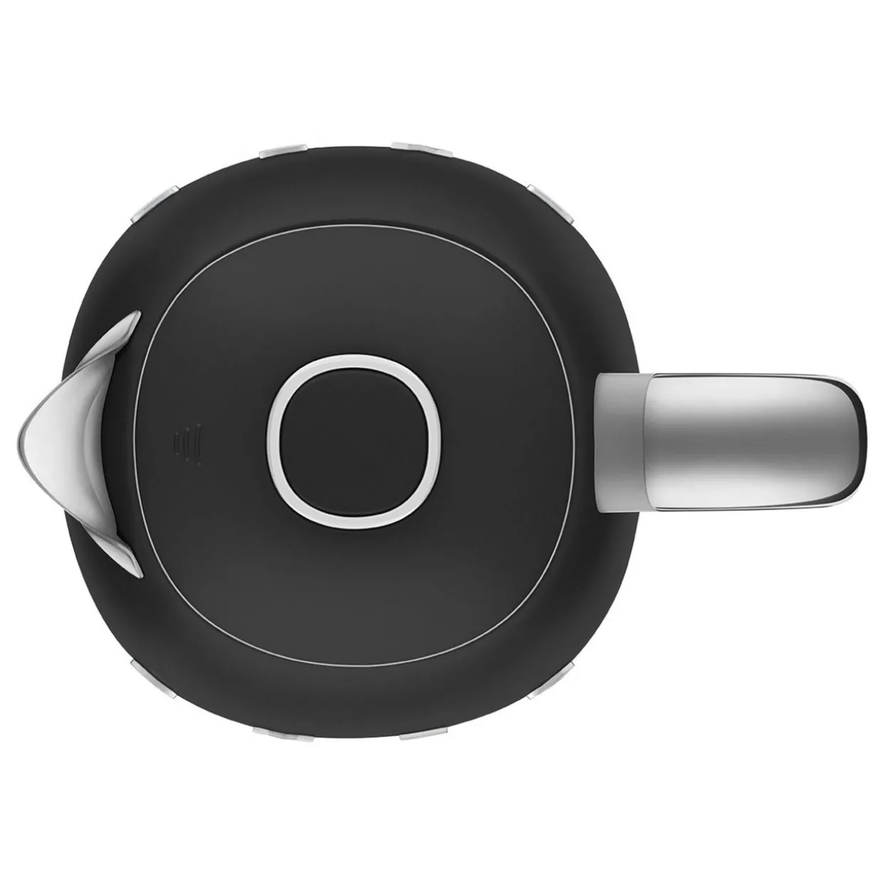Matte Black Kettle