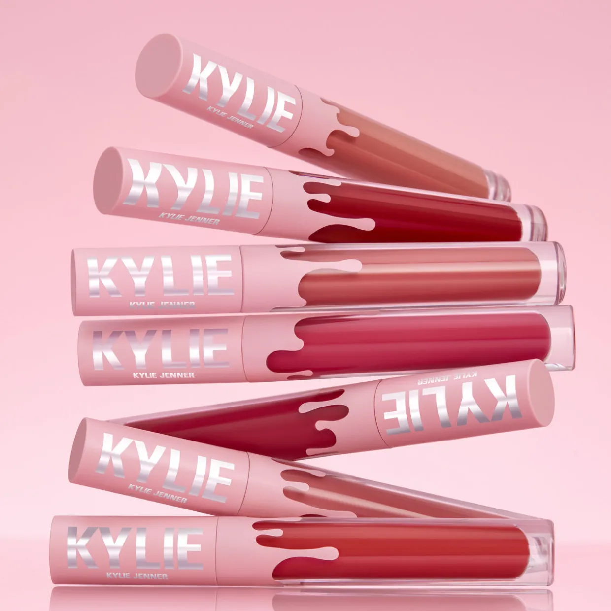 Matte Liquid Lipstick