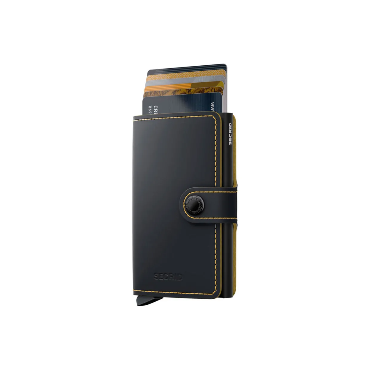 Matte Mini Wallet