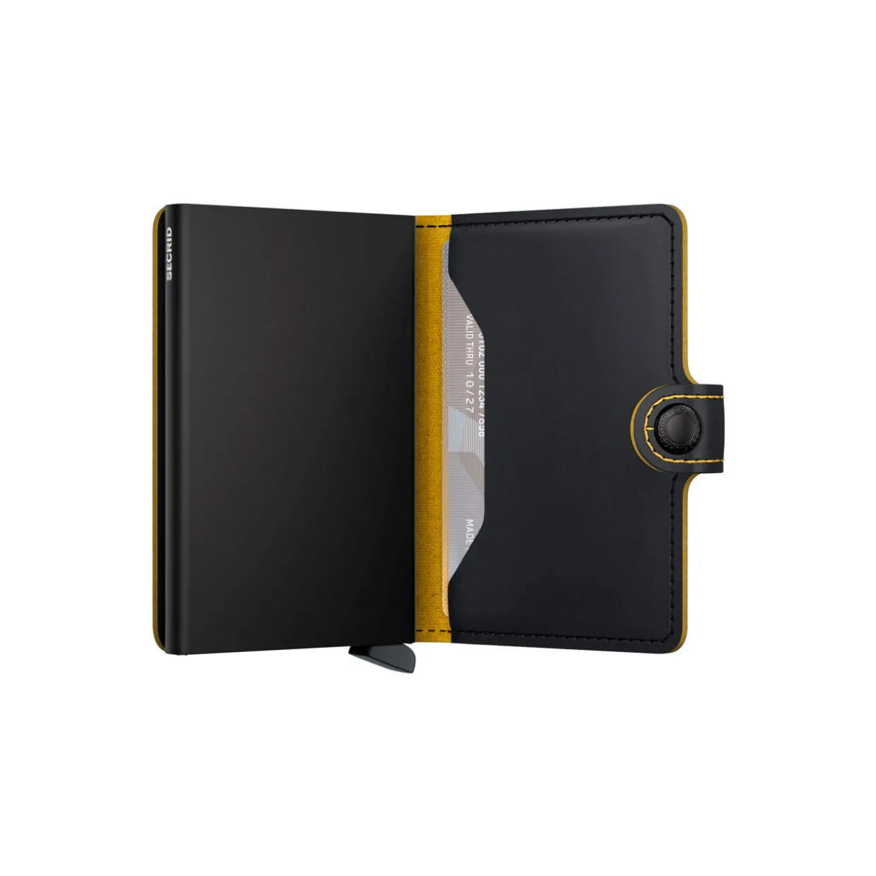 Matte Mini Wallet