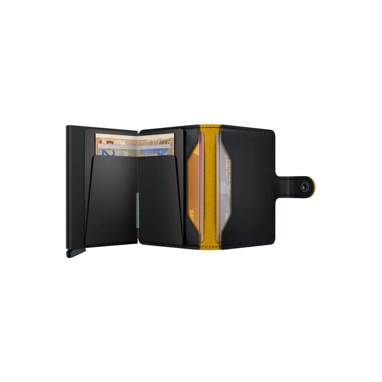 Matte Mini Wallet