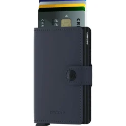 Matte Mini Wallet