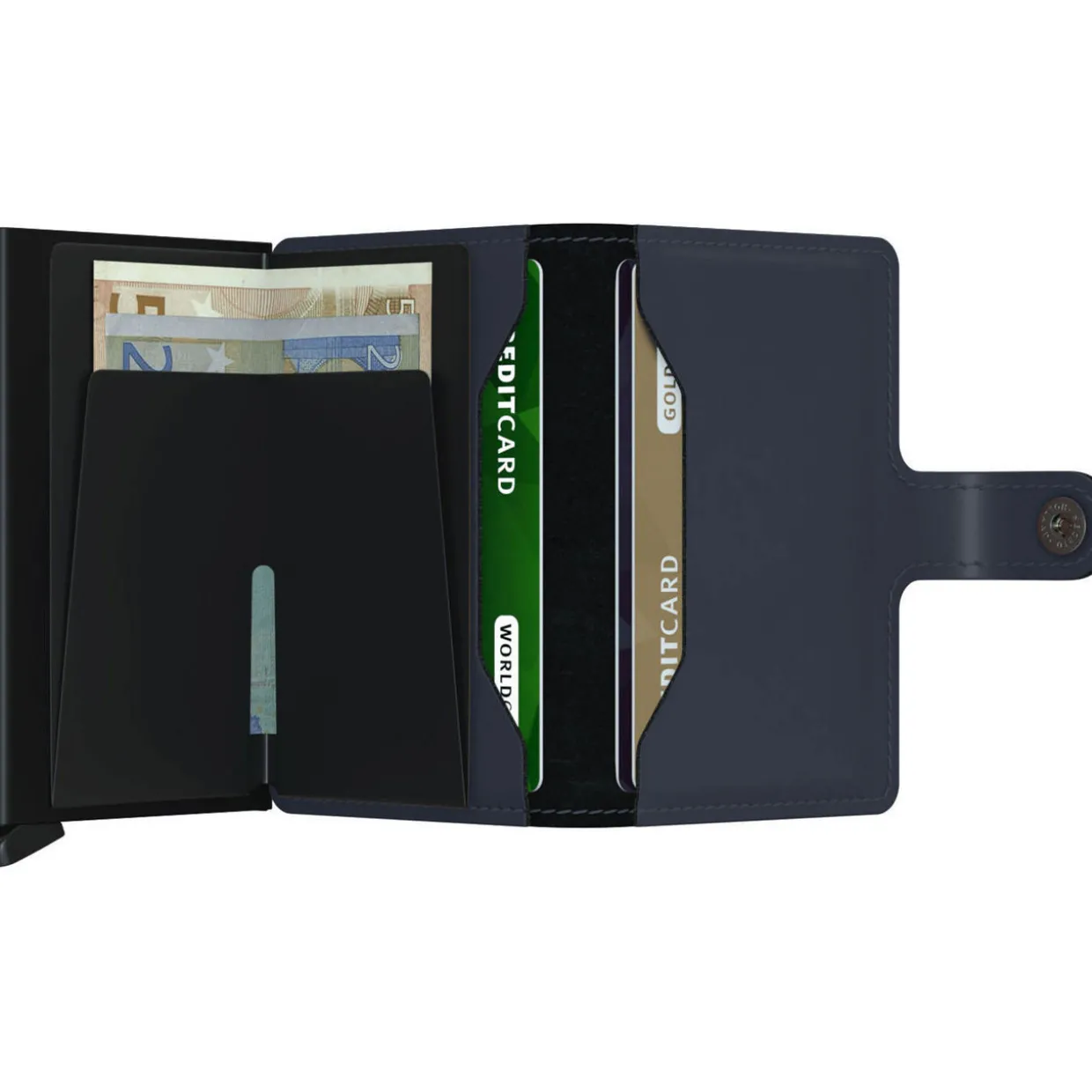 Matte Mini Wallet