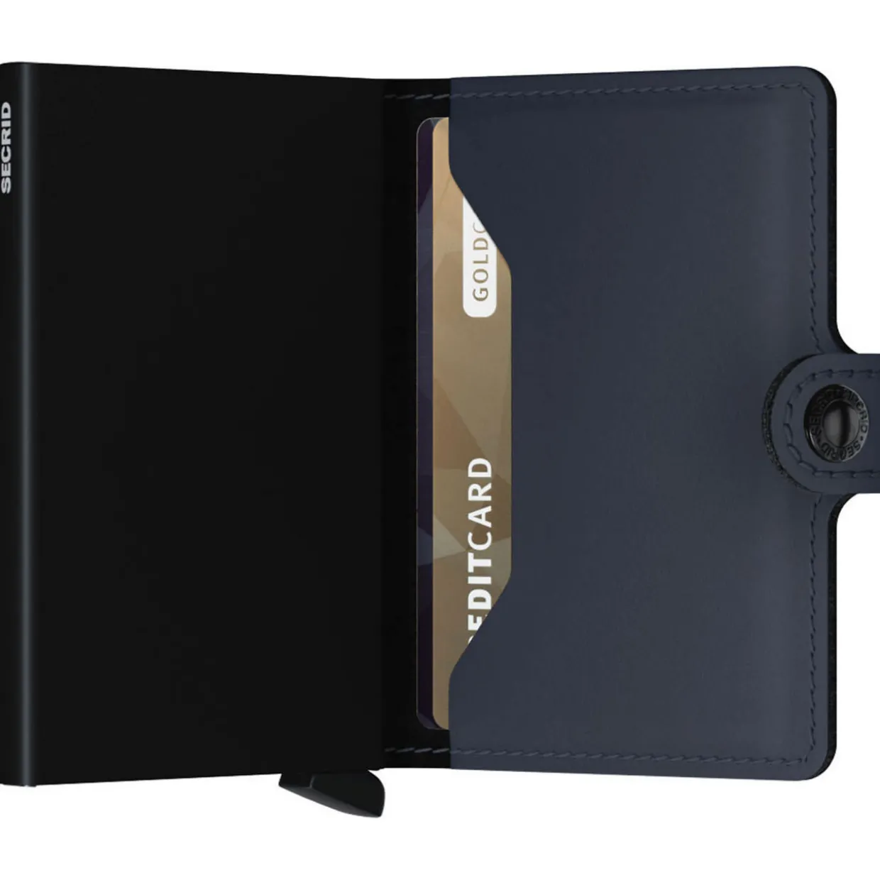 Matte Mini Wallet