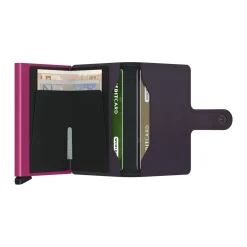 Matte Mini Wallet