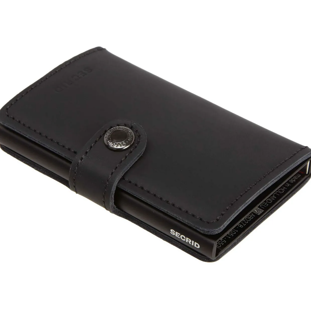 Matte Mini Wallet