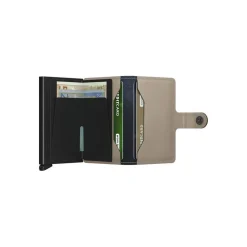 Matte Mini Wallet