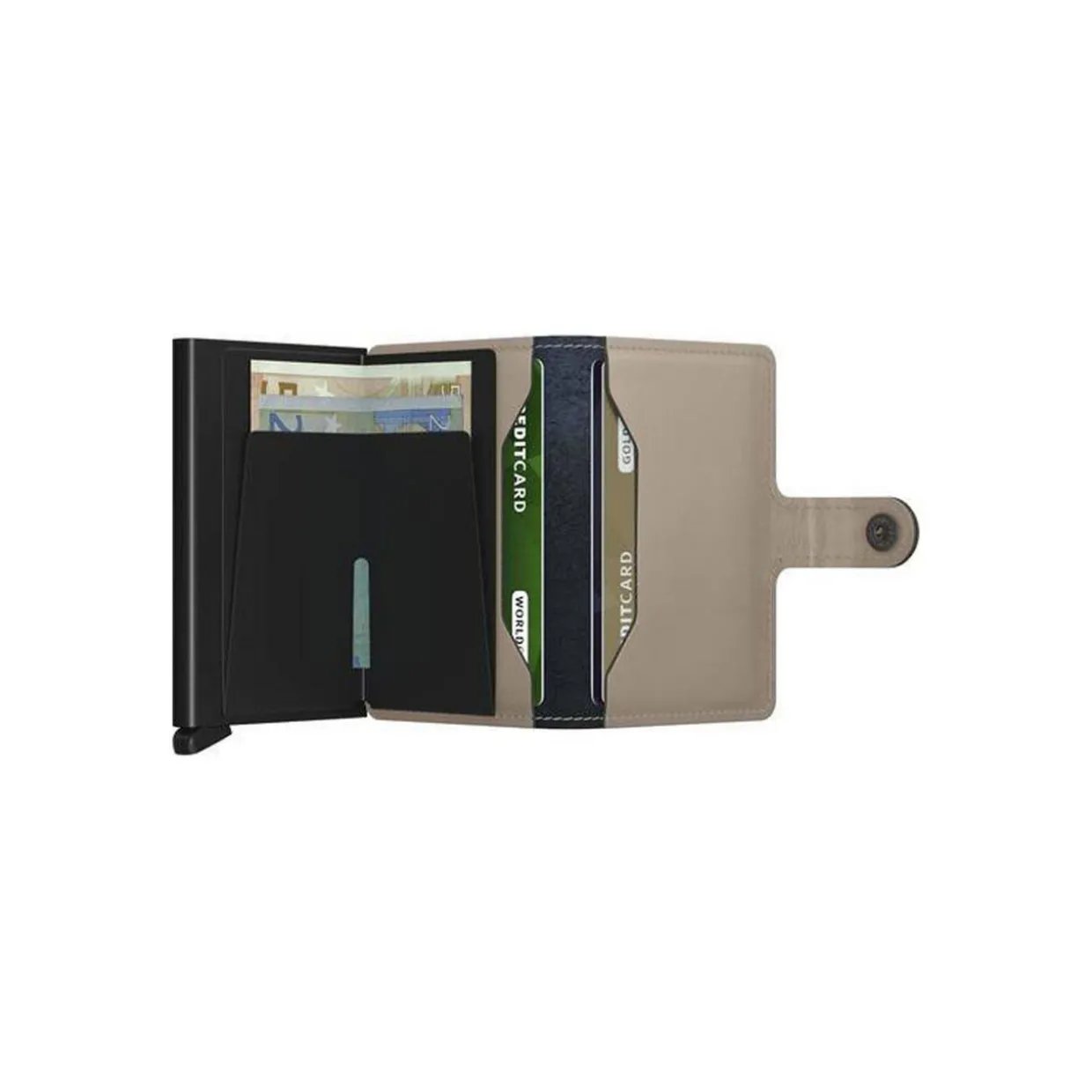 Matte Mini Wallet