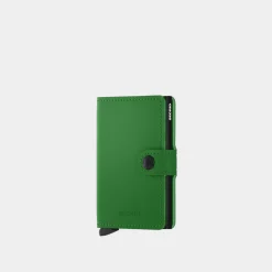 Matte Mini Wallet