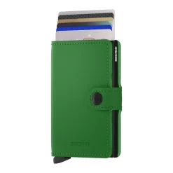 Matte Mini Wallet