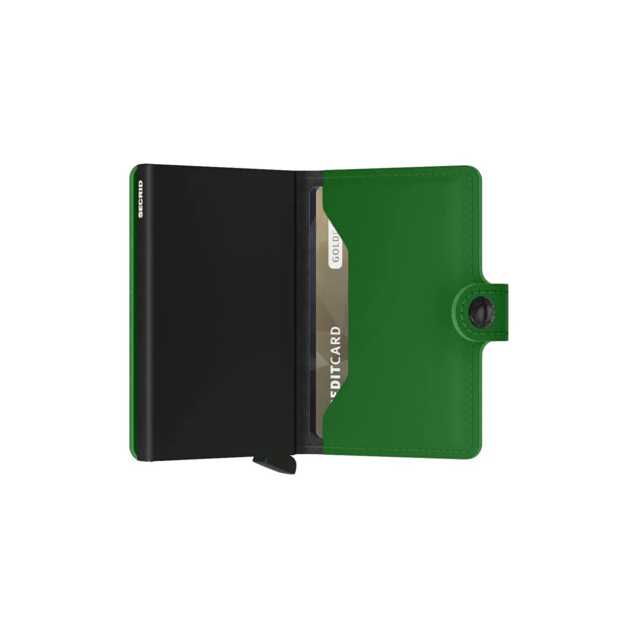 Matte Mini Wallet