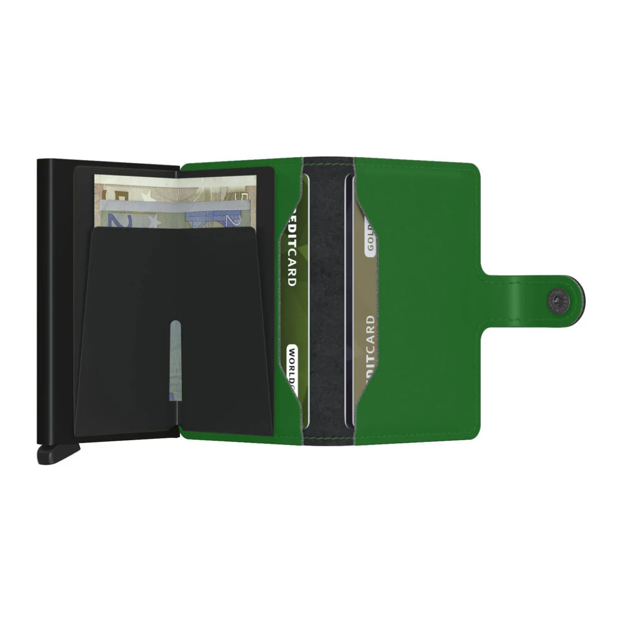 Matte Mini Wallet