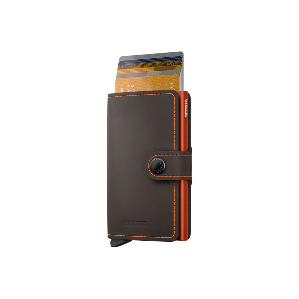 Matte Mini Wallet