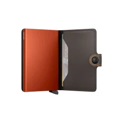 Matte Mini Wallet