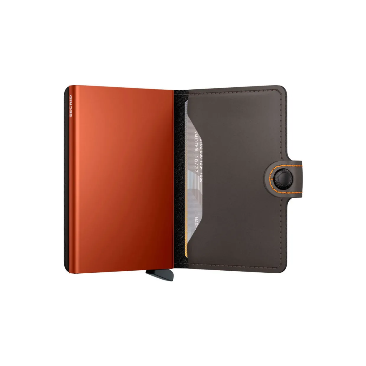 Matte Mini Wallet