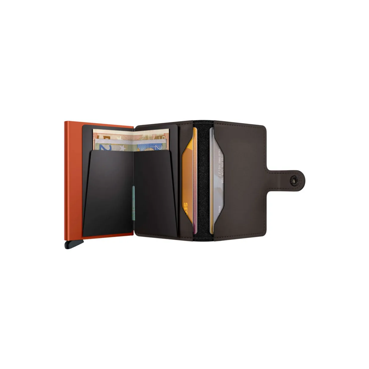 Matte Mini Wallet