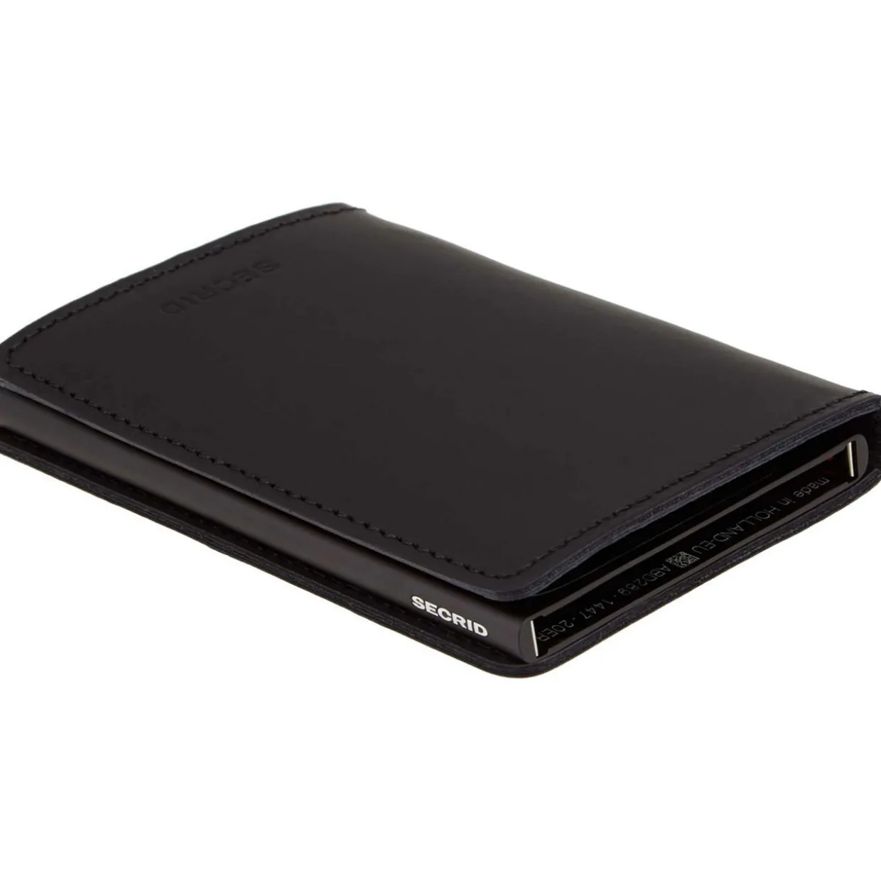 Matte Slim Wallet