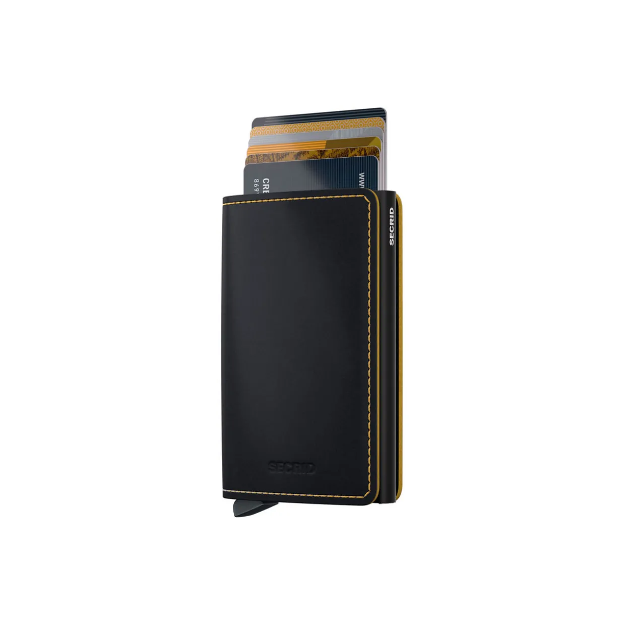 Matte Slim Wallet