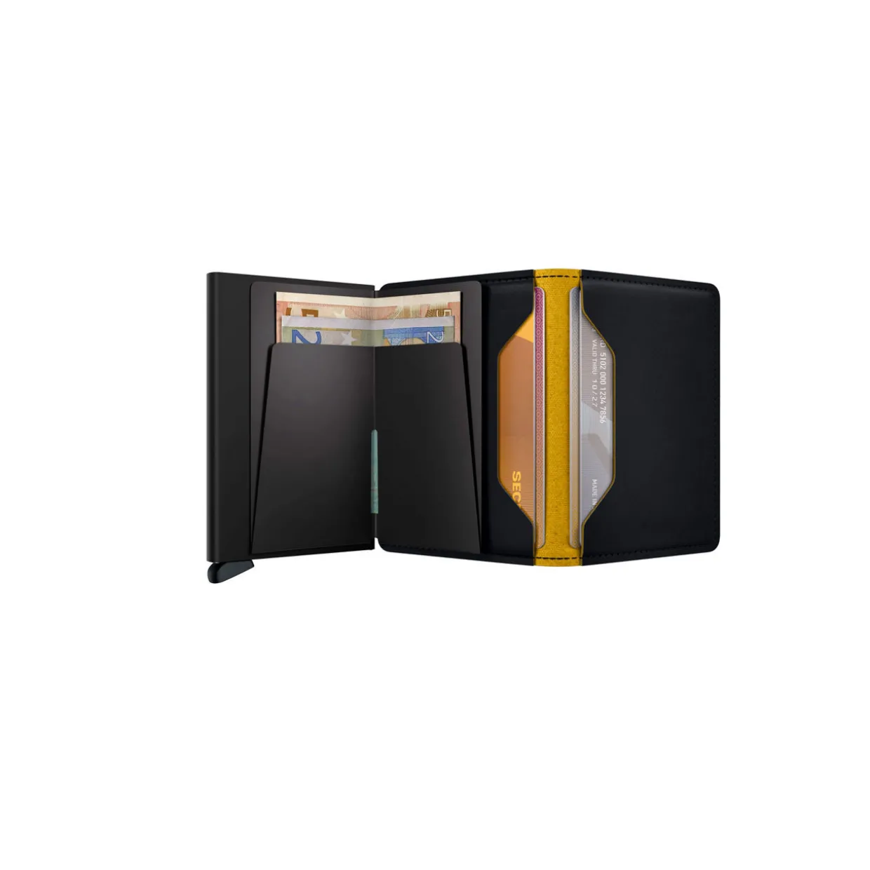 Matte Slim Wallet