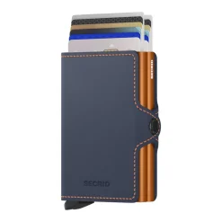 Matte Twin Wallet