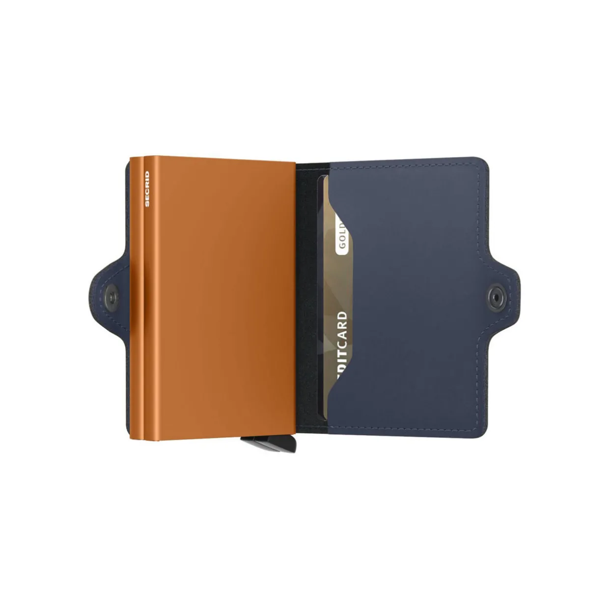 Matte Twin Wallet