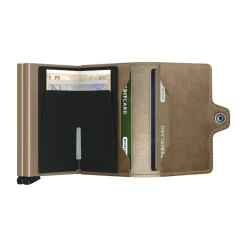 Matte Twin Wallet
