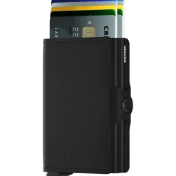 Matte Twin Wallet