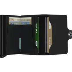 Matte Twin Wallet